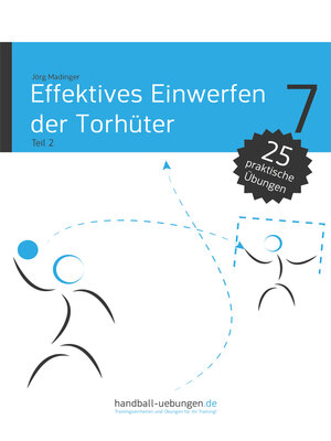 cover image of Effektives Einwerfen der Torhüter Teil 2